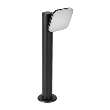 Vanjska stajaća svjetiljka Odiel, LED, 12W, 750 lm, IP44, RA77059, crna