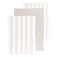 TISECO HOME STUDIO Pamučna kuhinjska krpa 3 kom 51x74 cm Marra