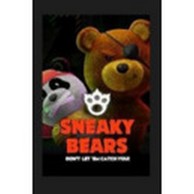Igra za PC: Sneaky Bears