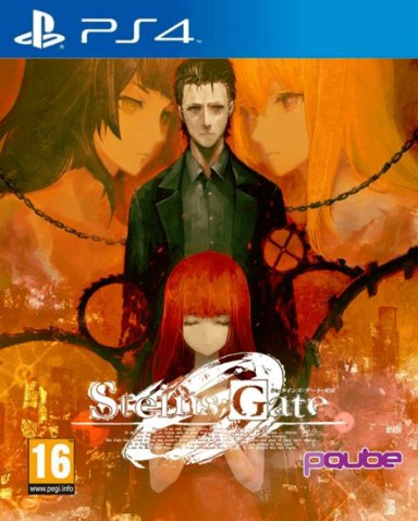 Igra za PS4: Steins; Gate 0
