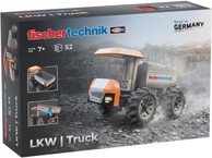 FISCHERTECHNIK Slagalica STEM Kamion, 52 dijela