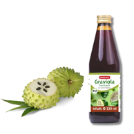 Graviola sok, 330 ml