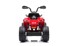 Quad na akumulator Madman JS009 , crveni