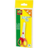 SES CREATIVE Škare Safety Scissors Art&Craft, crvene