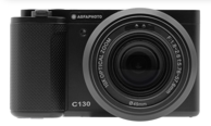 AGFAPHOTO Digitalni fotoaparat Realishot C130, kompaktni, crni
