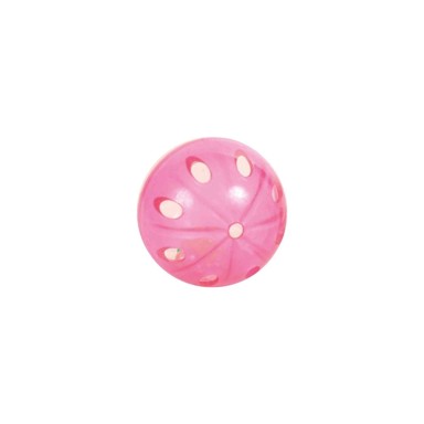 TRIXIE Loptica za mačke Rattle fi-4,5 cm, 4 komada