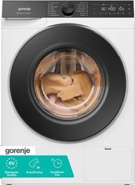 GORENJE Perilica rublja WG694A1P3, bijela