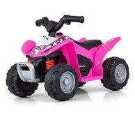MILLY MALLY Quad na bateriju Honda ATV, rozni