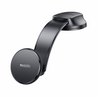 YESIDO Auto držač C176, magnetski držač za kontrolnu ploču, crni