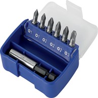 LUX TOOLS Bit za bušilicu PZ 7 DJ