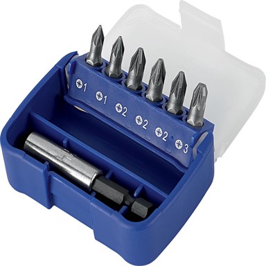 LUX TOOLS Bit za bušilicu PZ 7 DJ