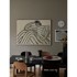 THE POSTER CLUB Plakat 100x70 cm Waiting