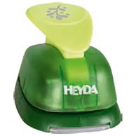 HEYDA Bušilica za papir, 1 velika rupa