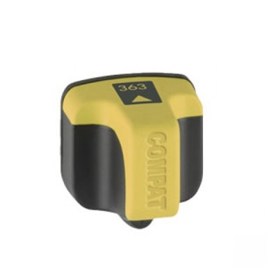 EUROTONER Tinta zamjenska za HP 363XL - C8773EE YE, žuta