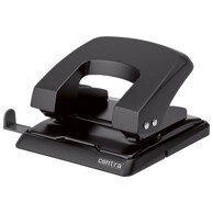 ESSELTE Bušilica za papir HP30 Centra, 2 rupe, do 30 listova, crna