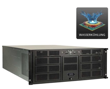 BLUECHIP Stolno računalo BUSINESSline Workstation WS1310R / AMD Ryzen Threadripper 7960X, 32 GB RAM, 500 GB SSD, Windows 11 Pro