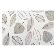 DOUCEUR D'INTÉRIEUR Plastičan podmetač 30x45 cm Feuillette