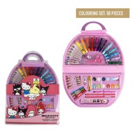 CERDA Set za bojanje Hello Kitty 50 dijelova
