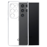 MOBILIZE Maskica TPU Back Cover, za SAMSUNG Galaxy S23 Ultra, prozirna