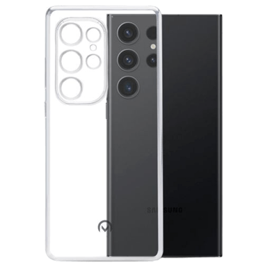MOBILIZE Maskica TPU Back Cover, za SAMSUNG Galaxy S23 Ultra, prozirna