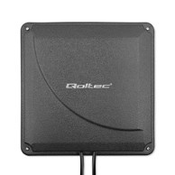 QOLTEC 4G LTE DUAL MIMO booster antena, 35 dBi, 50 W, 2x SMA muški