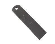 WARYŃSKI Nož, fiksna sjeckalica slame 175 x 40 x 3 mm rupa 10 aplikacija dronningborg case mf