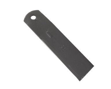 WARYŃSKI Nož, fiksna sjeckalica slame 175 x 40 x 3 mm rupa 10 aplikacija dronningborg case mf