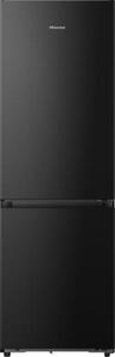HISENSE Kombinirani hladnjak/zamrzivač RB5K330GSFD, 330 l, crni