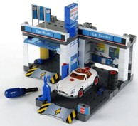 KLEIN Garaža, Bosch auto servisna stanica i autopraonica, 8647