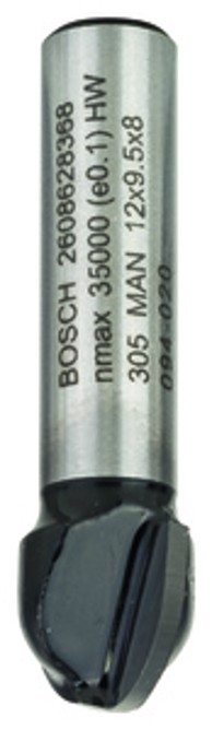 BOSCH Glodalo za negativan radijus Standard for Wood