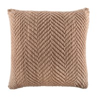 TISECO HOME STUDIO Ukrasni jastuk od šenila 45x45 cm Renee 