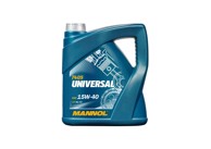 MANNOL Motorno ulje UNIVERSAL 15W40 5L
