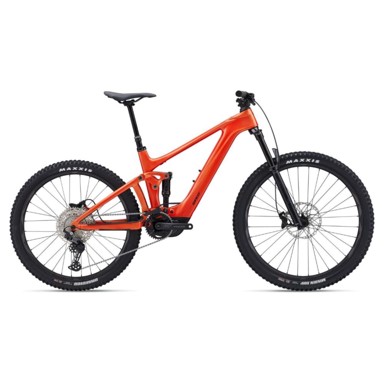 GIANT Električni bicikl Trance X Advanced E+ EL 3, 400 Wh, 25 km/h