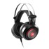 SHARKOON Gaming slušalice Skiller SGH30, mikrofon, crne