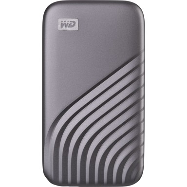 WESTERN DIGITAL SSD disk MyPassport, 1TB, USB, vanjski