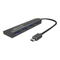 RAIDSONIC USB hub ICY BOX IB-AC6405-C, 4 porta