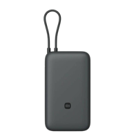 XIAOMI Prijenosna baterija Power Bank GL, 20. 000 mAh, tamno siva