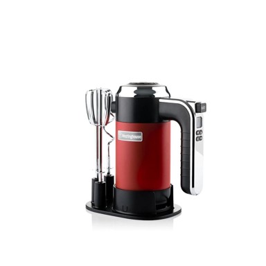 WESTINGHOUSE Mikser Retro, 350 W, ručni, crveni