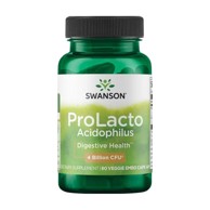 SWANSON ProLacto Acidophilus, 4 milijarde CFU, 60 kapsula
