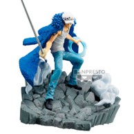 Figura TRAFALGAR LAW SENKOZEKKEI 11cm