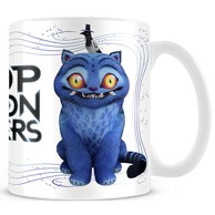 Šalica KPop Demon Hunters Derpy & Sussie, 325 ml