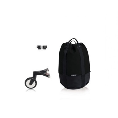 BABYZEN YOYO+ Torba, crna
