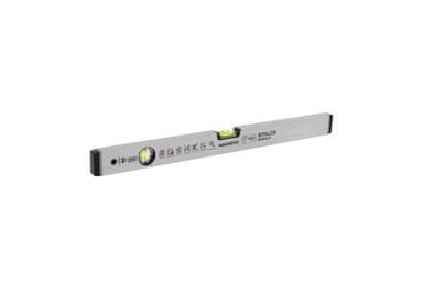 STALCO Libela S-65744, anodizirani aluminij s magnetom, 80 cm, Perfect