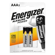 ENERGIZER Alkalna baterija alkalne Power LR03 (AAA) 2/1