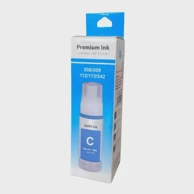 ORINK Tinta za Epson 112/113XL EcoTank, 70 ml, cijan