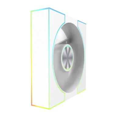 DARKFLASH ventilator DM8 LINE ARGB PWM, bijeli