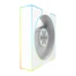 DARKFLASH ventilator DM8 LINE ARGB PWM, bijeli