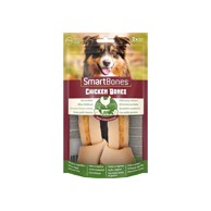 SMARTBONES Poslastica za pse Chicken Medium 2 komada, 158 g