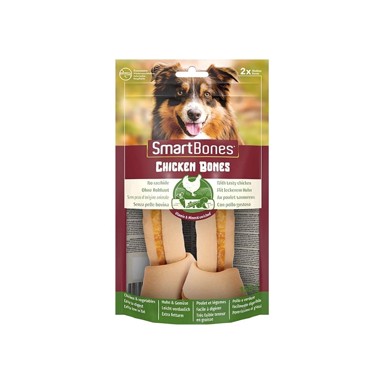 SMARTBONES Poslastica za pse Chicken Medium 2 komada, 158 g