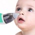 NETSCROLL Nosni aspirator za bebe, USB punjenje, 5 razina usisavanja